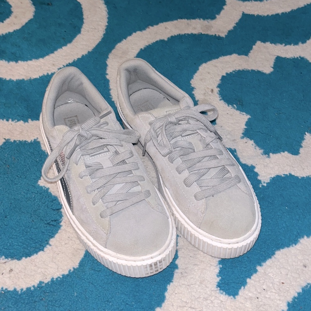 Puma Suede Sneakers